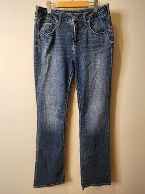 Silver Jeans Avery Slim Boot W33 L35